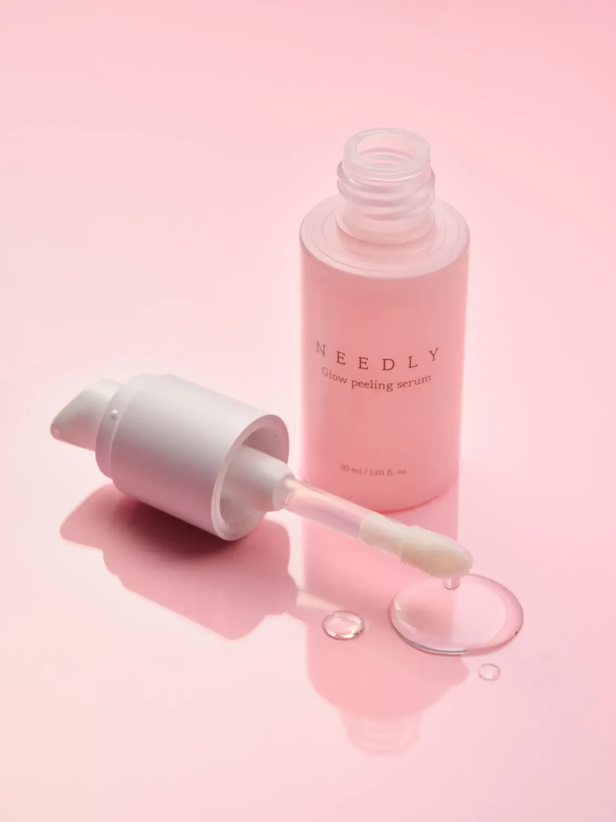 Купити Набір для м'якого очищення та освітлення шкіри Needly Glowing Duo NEEDLY