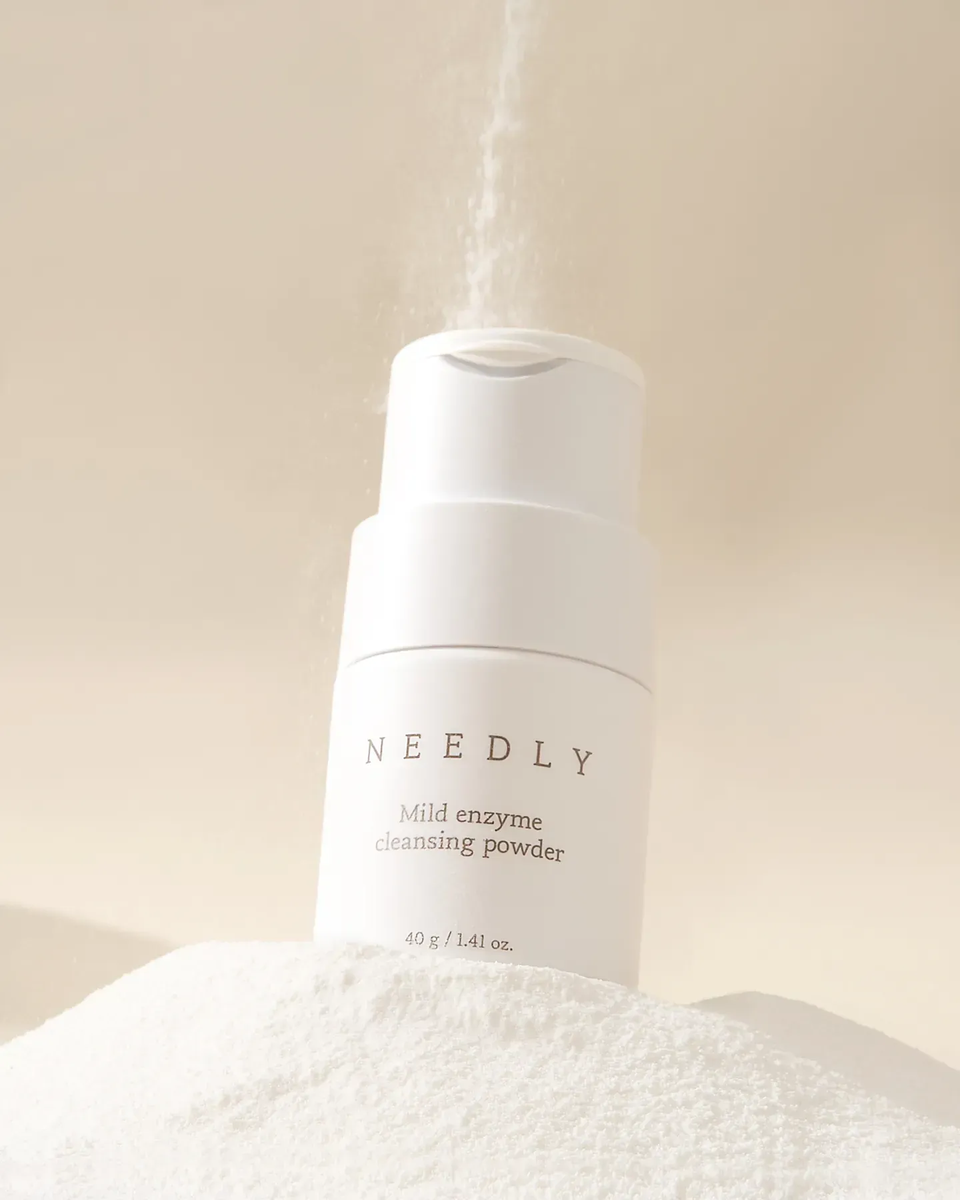 Купити Набір для м'якого очищення та освітлення шкіри Needly Glowing Duo NEEDLY