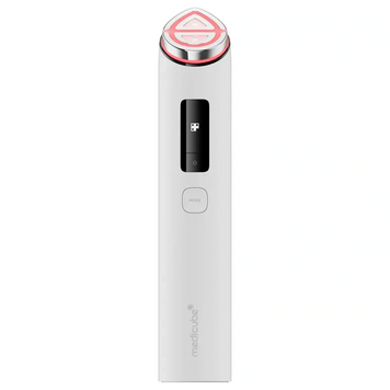 Пристрій для домашнього догляду за шкірою 6 в 1 Medicube AGE-R Booster Pro X2 (Білий) MC - 021513 фото