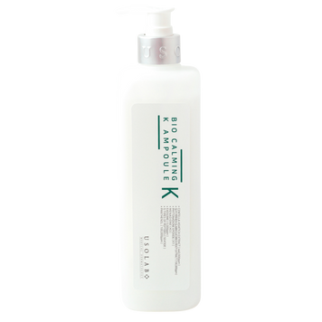 Купити Заспокійлива та протизапальна кремова сироватка для обличчя USOLAB Bio Calming K Ampoule, 500 мл USOLAB