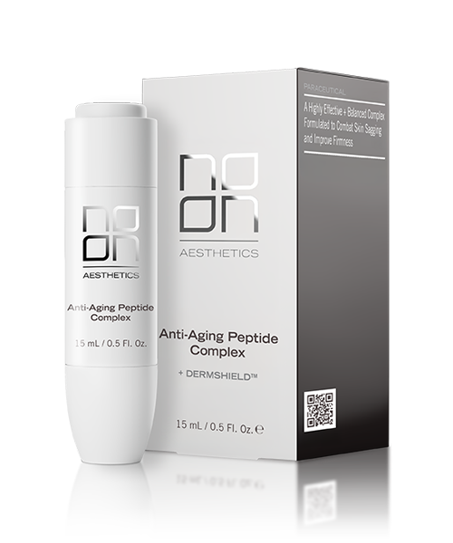 Купити Концентрований пептидний комплекс Noon Aesthetics Anti-Aging Peptide Complex, 15ml NOON
