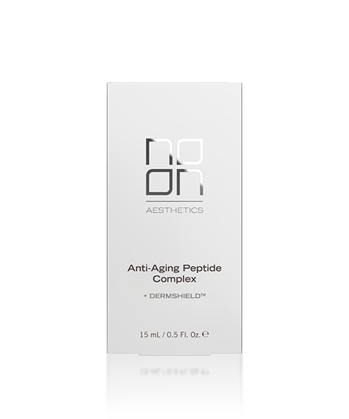 Купити Концентрований пептидний комплекс Noon Aesthetics Anti-Aging Peptide Complex, 15ml NOON