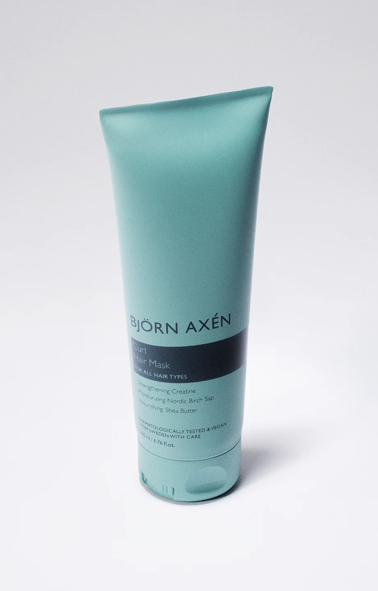 Купити Маска для кучерявого волосся Bjorn Axen Curl Hair Mask, 200 мл Bjorn Axen