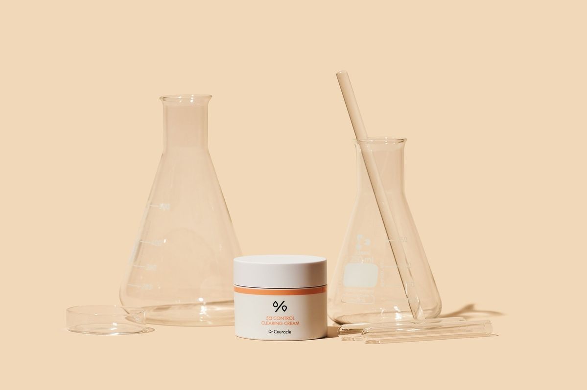 Купити Себорегулюючий крем Dr.Ceuracle 5&alpha; Control Clearing Cream, 50g Dr.Ceuracle