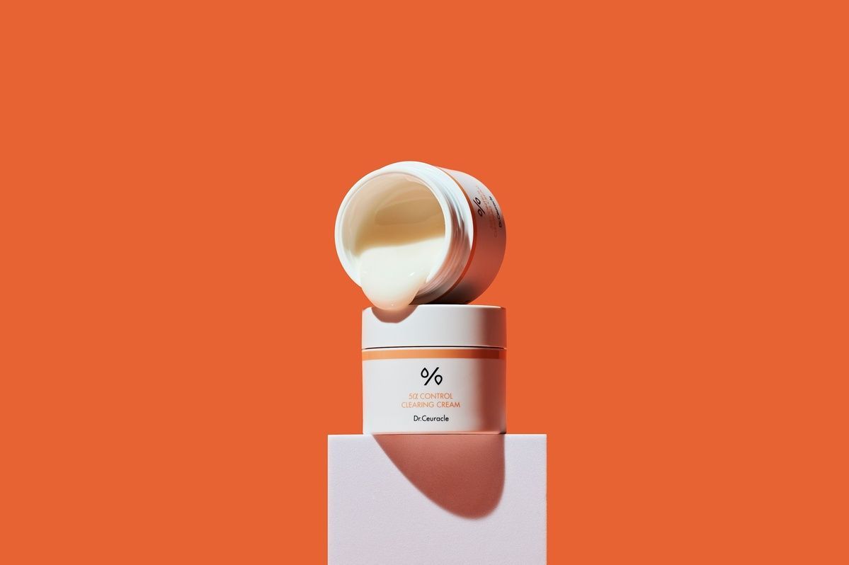 Купити Себорегулюючий крем Dr.Ceuracle 5&alpha; Control Clearing Cream, 50g Dr.Ceuracle
