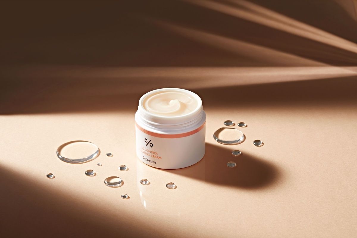 Купити Себорегулюючий крем Dr.Ceuracle 5&alpha; Control Clearing Cream, 50g Dr.Ceuracle