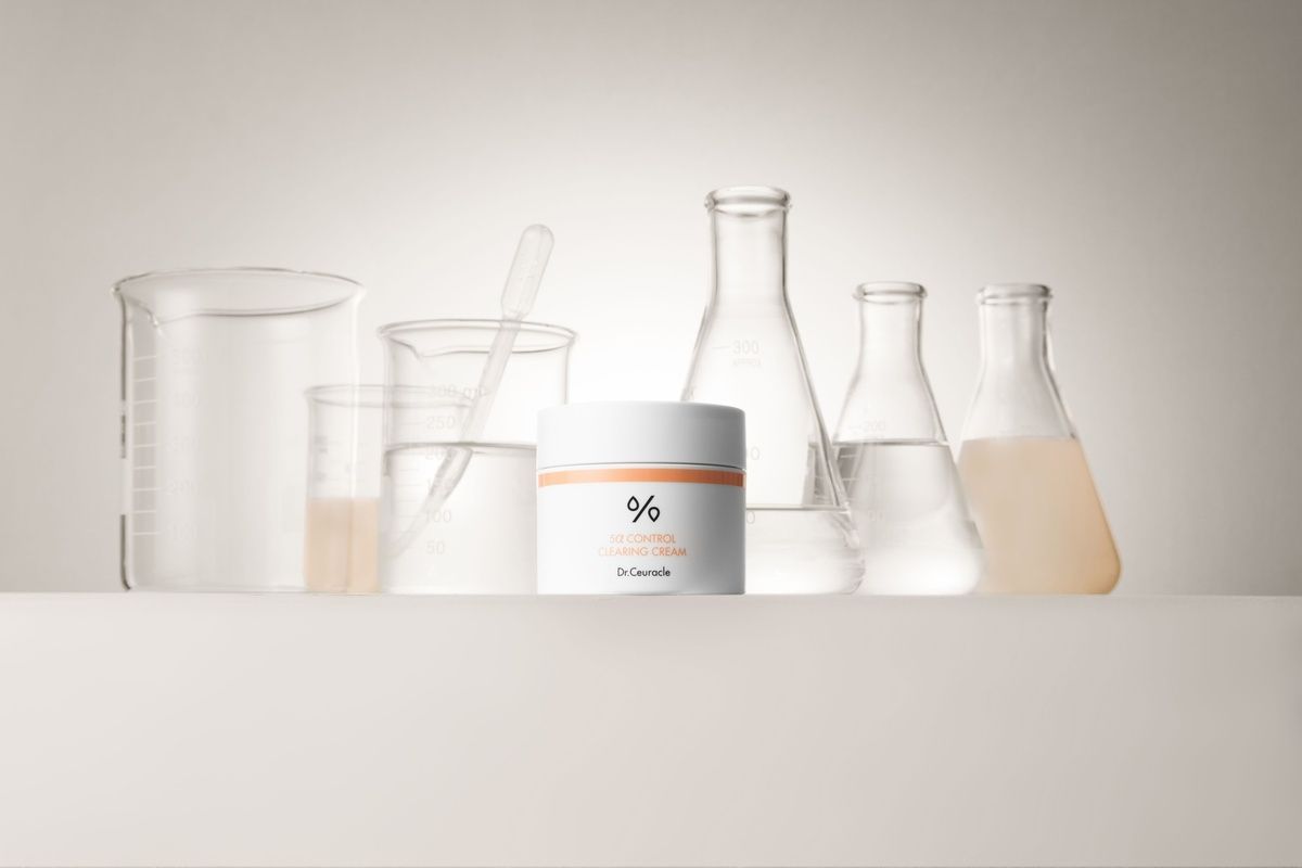 Купити Себорегулюючий крем Dr.Ceuracle 5&alpha; Control Clearing Cream, 50g Dr.Ceuracle