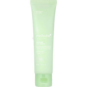 Відновлювальний крем з екзосомами центели та пантенолом Medicube Exosome Cica Cream, 50ml MC - 022189 фото