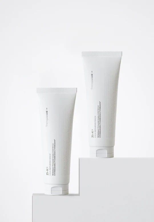 Відновлюючий бальзам для обличчя з екстрактом центели TRANSPARENT LAB Zi-K SOOTHING BALM, 100ml MC - 011059 фото