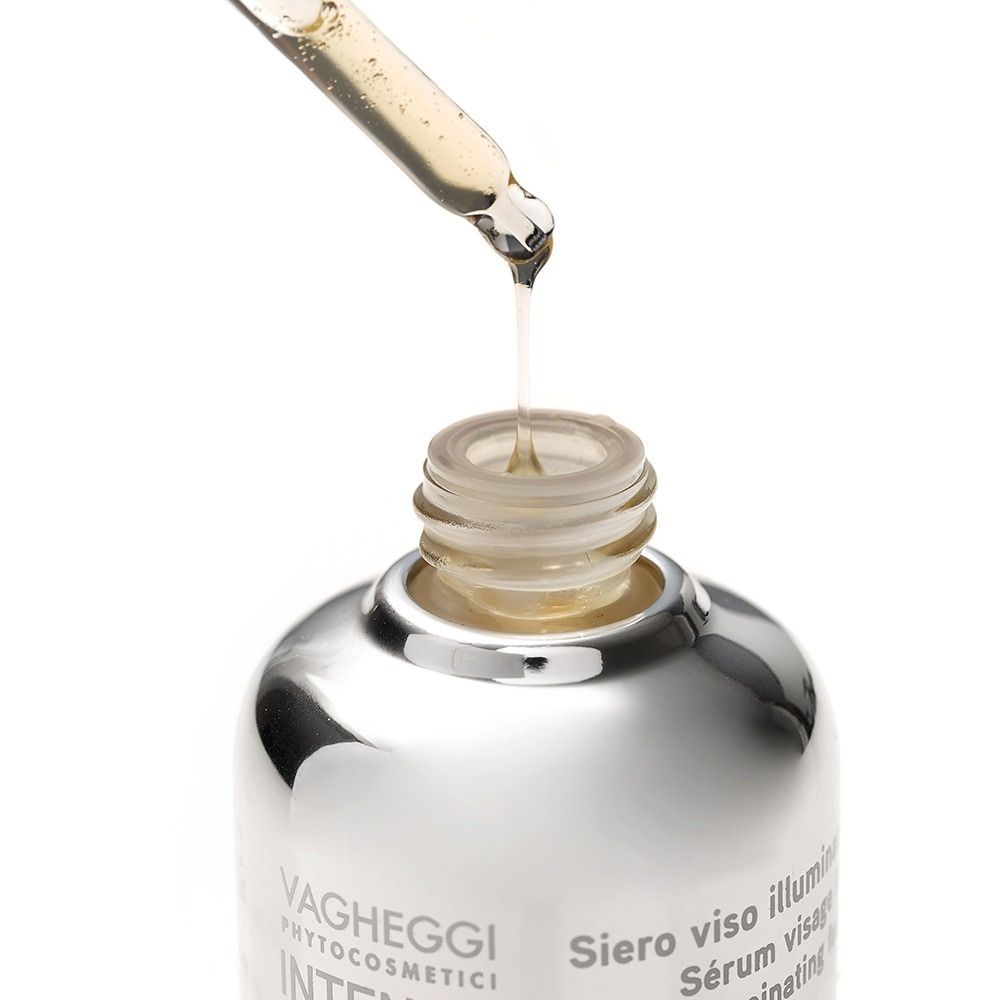 Купити Освітлююча сироватка для обличчя Intense Illuminating Face Serum, 30ml Vagheggi