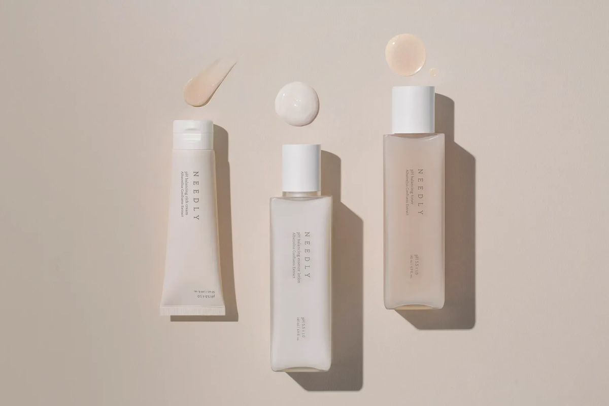 Набір базового догляду Needly pH Restore Skincare Essentials (3 в 1) MC - 021119 фото