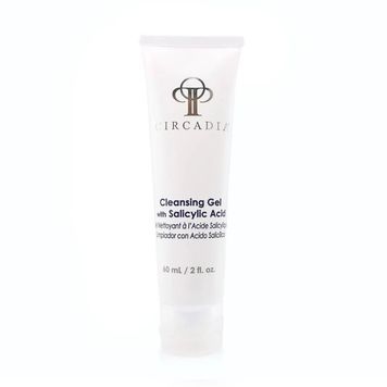 Гель з саліциловою кислотою для очищення шкіри обличчя Cleansing Gel with Salicylic Acid, 60ml MC - 011150 фото