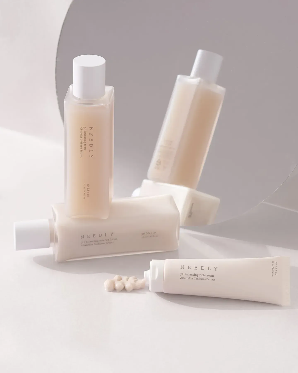 Набір базового догляду Needly pH Restore Skincare Essentials (3 в 1) MC - 021119 фото