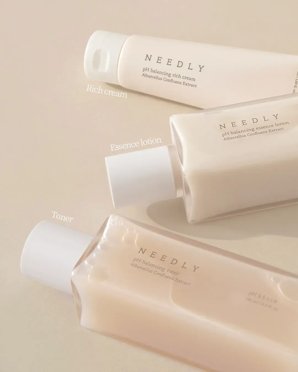 Набір базового догляду Needly pH Restore Skincare Essentials (3 в 1) MC - 021119 фото