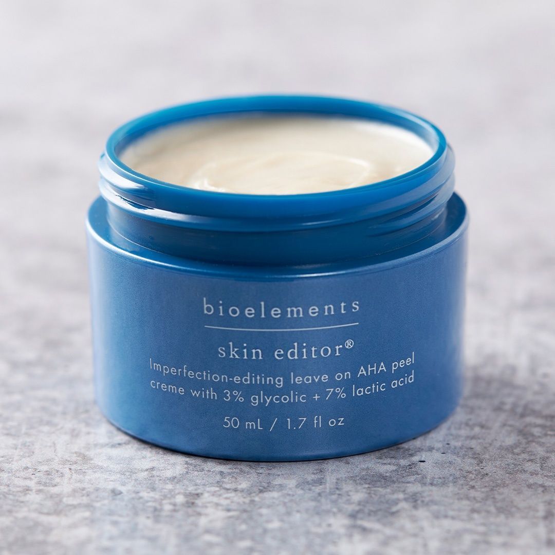 Купити Крем з альфа-гідрокислотами Skin Editor, 50ml Bioelements