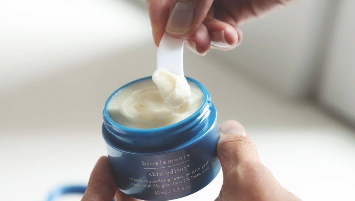 Купити Крем з альфа-гідрокислотами Skin Editor, 50ml Bioelements