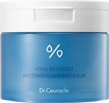 Купити Гідрофільний бальзам-пінка для обличчя Dr.Ceuracle Hyal Reyouth Melting Foaming Balm, 100ml Dr.Ceuracle