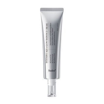 Крем для підтримки природного сяйва та більш рівного тону шкіри Sudee Intensive Aqua Glow Radiance Cream, 50ml MC - 021660 фото