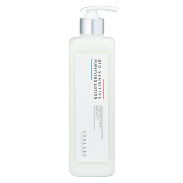 Купити Протизапальний крем-лосьйон для обличчя USOLAB Bio Sensitive Purifying Lotion, 500 мл USOLAB