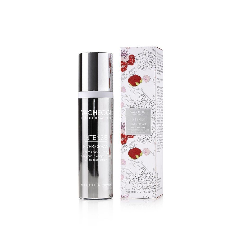 Купити Крем-ліфтинг для обличчя Intense River Cream, 50ml Vagheggi