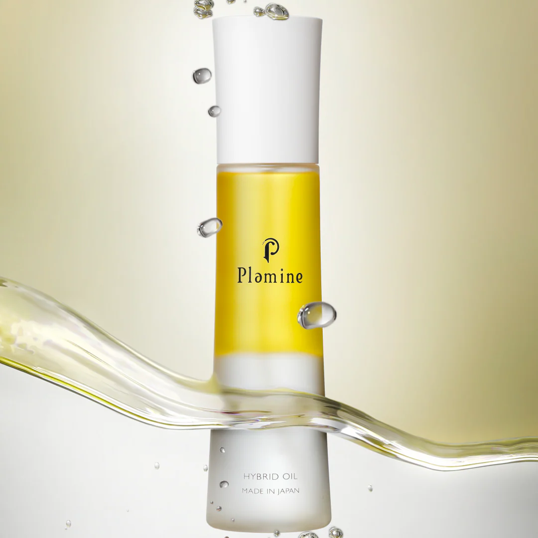Гібридна зволожуюча олія-сироватка Plamine Hybrid Oil, 100ml MC - 021257 фото