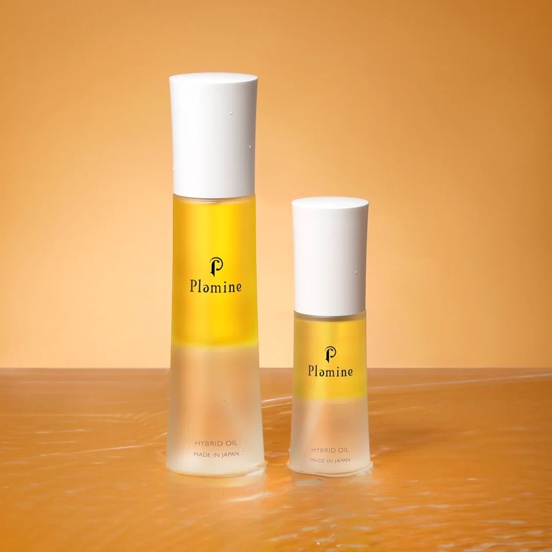 Гібридна зволожуюча олія-сироватка Plamine Hybrid Oil, 100ml MC - 021257 фото