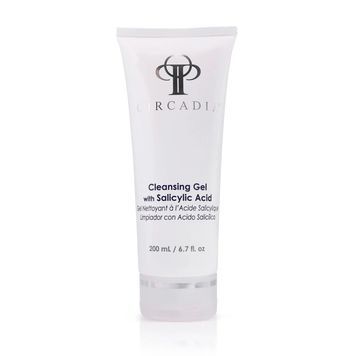 Гель з саліциловою кислотою для очищення шкіри обличчя Cleansing Gel with Salicylic Acid, 200ml MC - 011150-1 фото