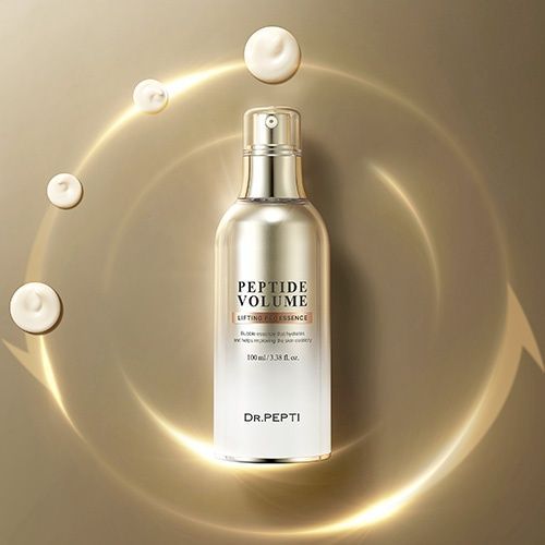Купити Есенція для обличчя з ліфтинг-ефектом та пептидами DR.PEPTI Peptide Volume Lifting Pro Essence, 100 мл DR.PEPTI