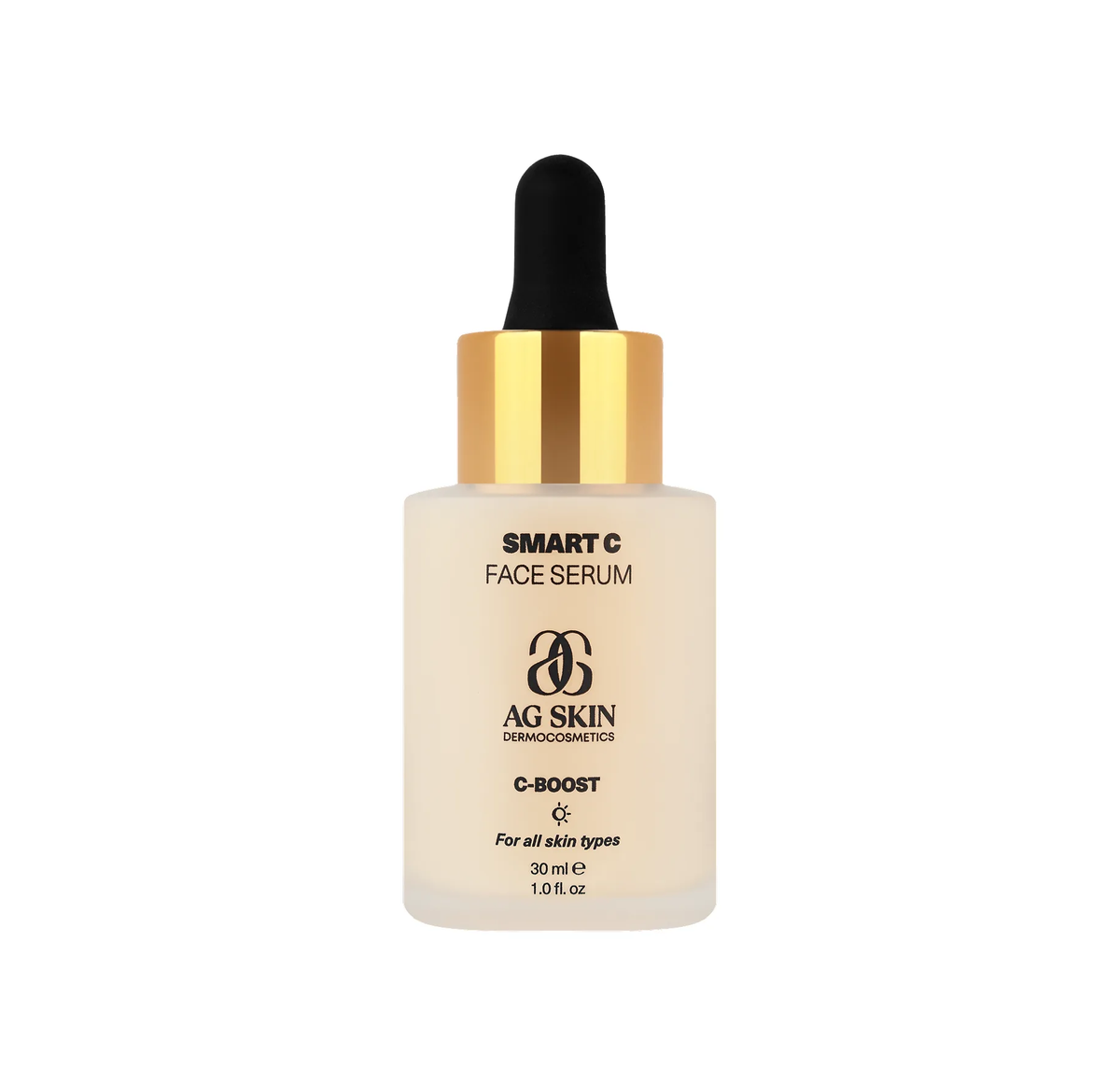 Сироватка з трьома видами вітаміну C SMART C FACE SERUM, 30ml MC - 011091 фото