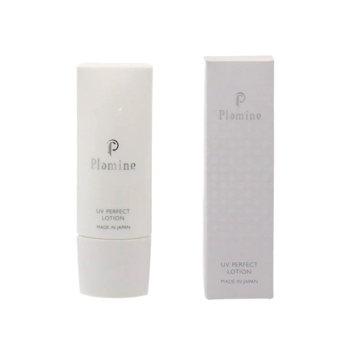 Сонцезахисний лосьйон SPF50 Plamine UV Perfect Lotion, 40ml MC - 021258 фото