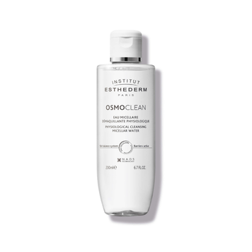 Фізіологічна міцелярна вода - Institut Esthederm Osmoclean Physiological Cleansing Micellar Water, 200ml MC - 021517 фото