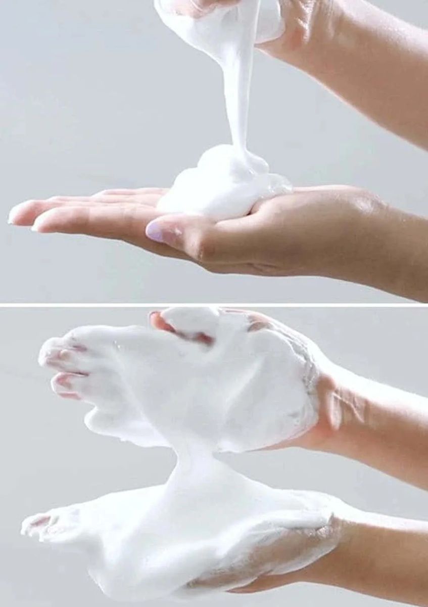 Купити Пінка с екстрактом мелісси для глибокого очищення пор Medicube Zero Foam Cleanser, 120ml Medicube