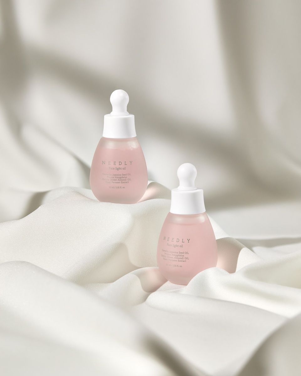 Легка олійка для обличчя Needly Face Light Oil, 30ml MC - 022141 фото