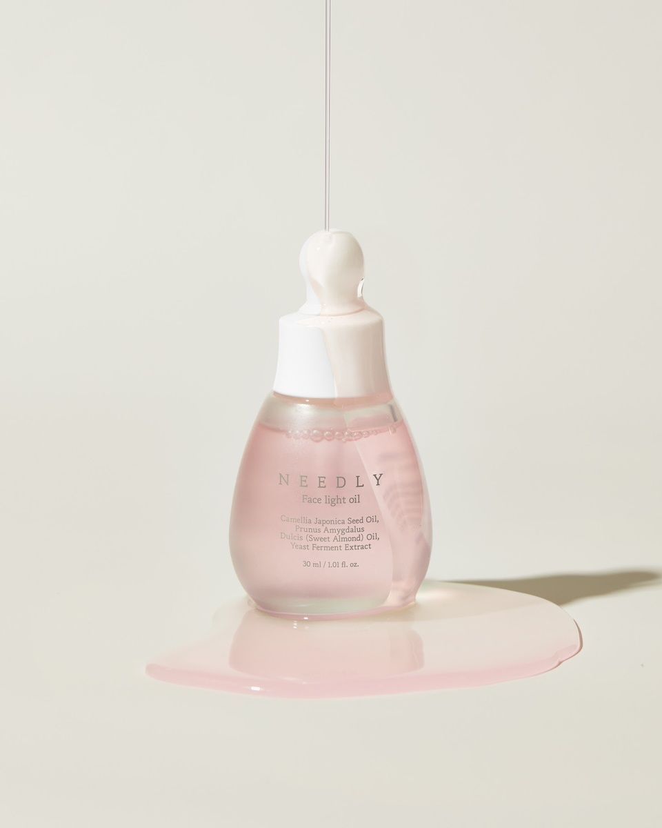 Легка олійка для обличчя Needly Face Light Oil, 30ml MC - 022141 фото