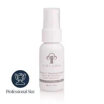 Купити Сироватка для відновлення шкіри обличчя з вітаміном С Vitamin C Reversal Serum, 28ml Circadia