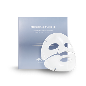 Купити Гідрогелева маска з ботулінічним поліпептидом та колагеном Arocell Botulcare Mask EX42g * 1pc Arocell