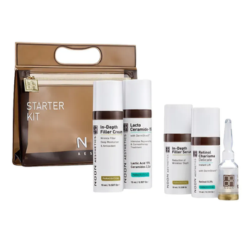 Стартовий набір для антивікового догляду Noon Aesthetics Anti-Aging Starter Kit MC - 011338 фото