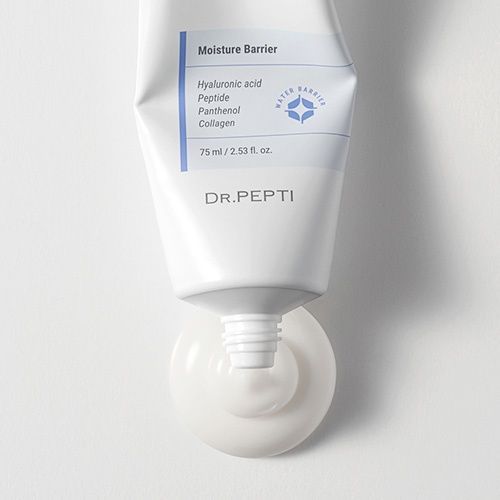 Купити Зволожувальний крем для обличчя DR.PEPTI Hydra Peptide Moisture Cream, 75 мл DR.PEPTI