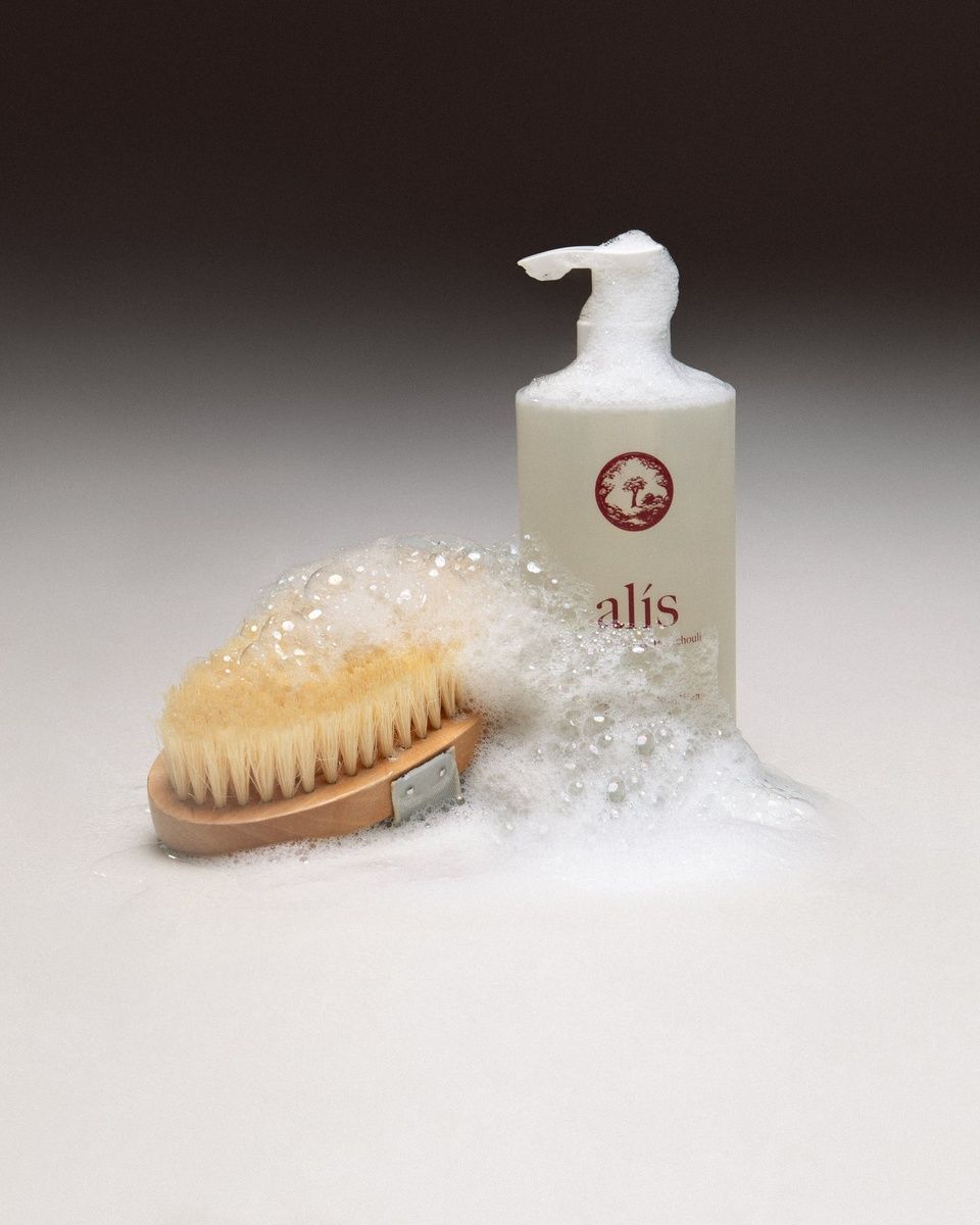 Купити Зволожуючий гель для миття рук і тіла ALIS Soothing Hand and Body Wash, 310 мл Alis