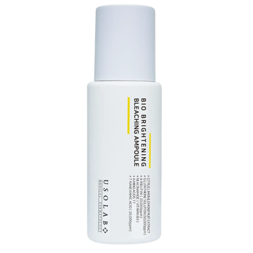 Купити Освітлювальна та антиоксидантна сироватка для обличчя USOLAB Bio Brightening Bleaching Ampoule, 50 мл USOLAB