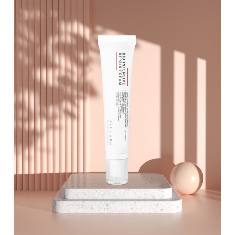 Купити Крем для обличчя для регенерації та омолодження USOLAB Bio Intensive Repair Cream, 15 мл USOLAB