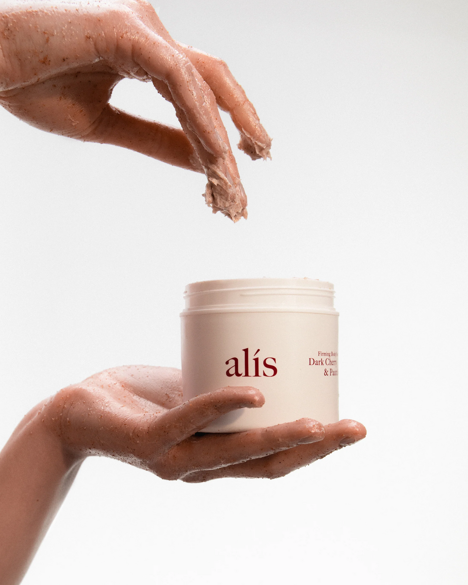 Купити Зміцнювальний скраб для тіла ALIS Firming Body Scrub, 220 мл Alis
