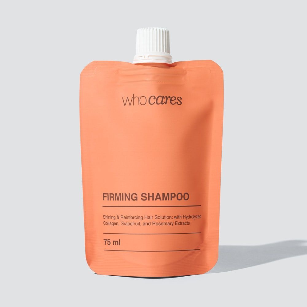 Купити Дорожній набір засобів для догляду за волоссям WhoCares Best Sellers Hair Set, 3 шт х 75 мл WhoCares