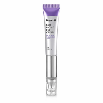 Купити Крем для шкіри навколо очей DR.PEPTI Exo Biome Eye Cream, 15 мл DR.PEPTI