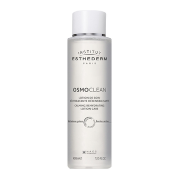 Заспокійливий зволожуючий лосьйон Institut Esthederm Osmoclean Calming Rehydrating Lotion Care, 400ml MC - 021520 фото