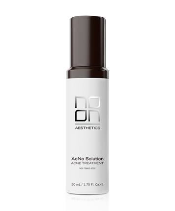 Концентрований комплекс для проблемної шкіри Noon Aesthetics AcNo Solution, 15ml MC - 011341 фото