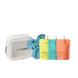 Купити Дорожній набір засобів для догляду за волоссям WhoCares Best Sellers Hair Set, 3 шт х 75 мл WhoCares &mdash; фото 1
