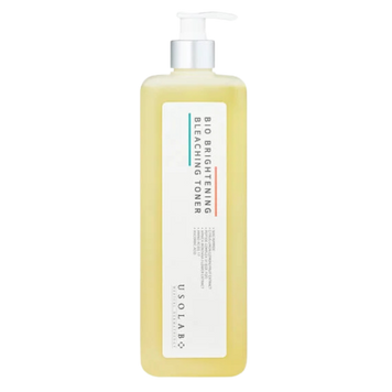 Купити Освітлювальний та омолоджувальний тонер для обличчя USOLAB Bio Brightening Bleaching Toner, 1000 мл USOLAB