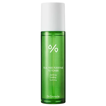 Тонер з екстрактом чайного дерева Dr.Ceuracle Tea Tree Purifine Toner, 100ml MC - 022037 фото