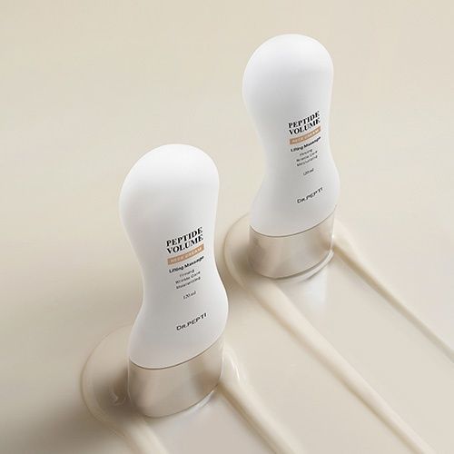 Купити Крем для шиї та зони декольте DR.PEPTI Peptide Volume Neck Cream, 120 мл DR.PEPTI